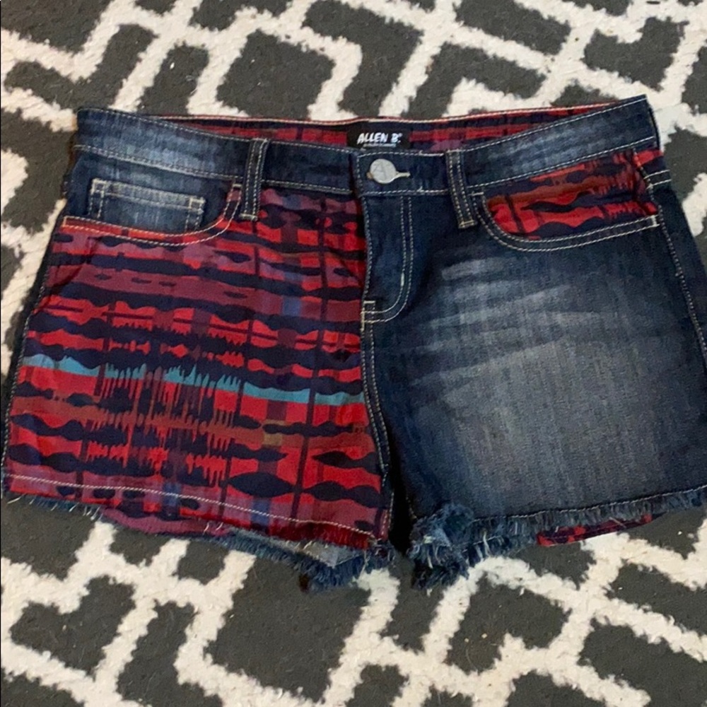 Allen B shorts